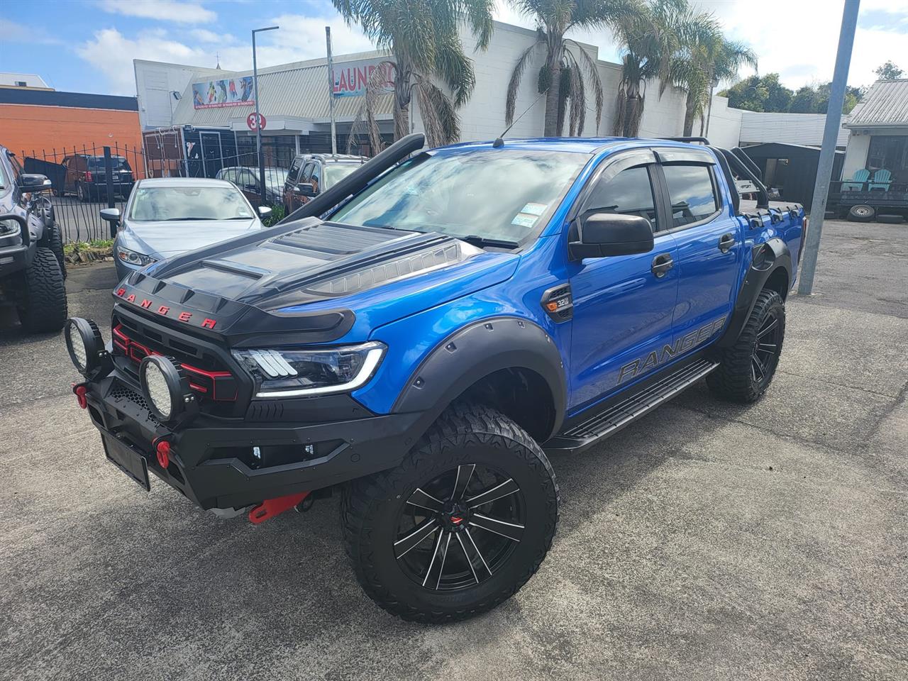 2019 Ford Ranger