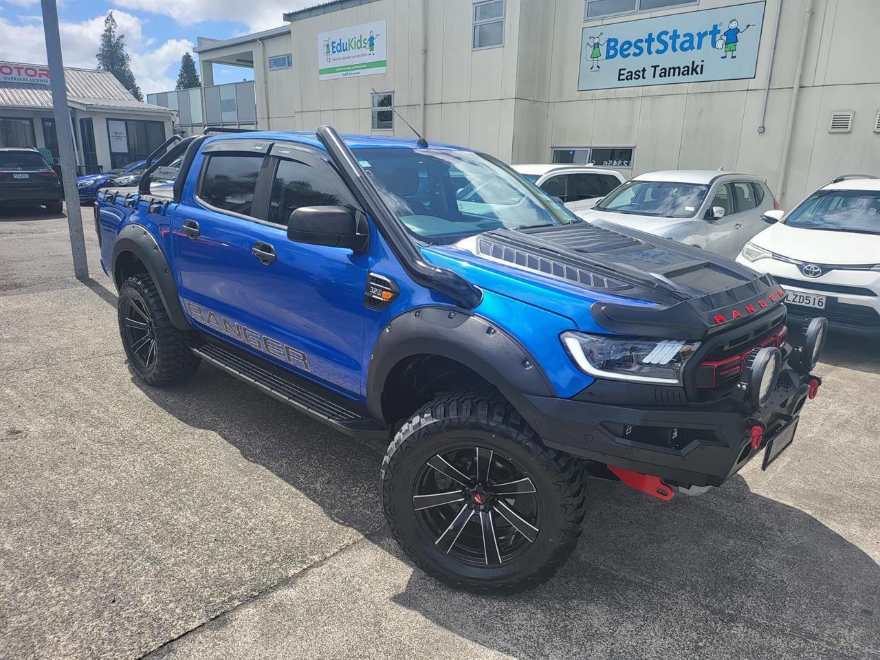 2019 Ford Ranger