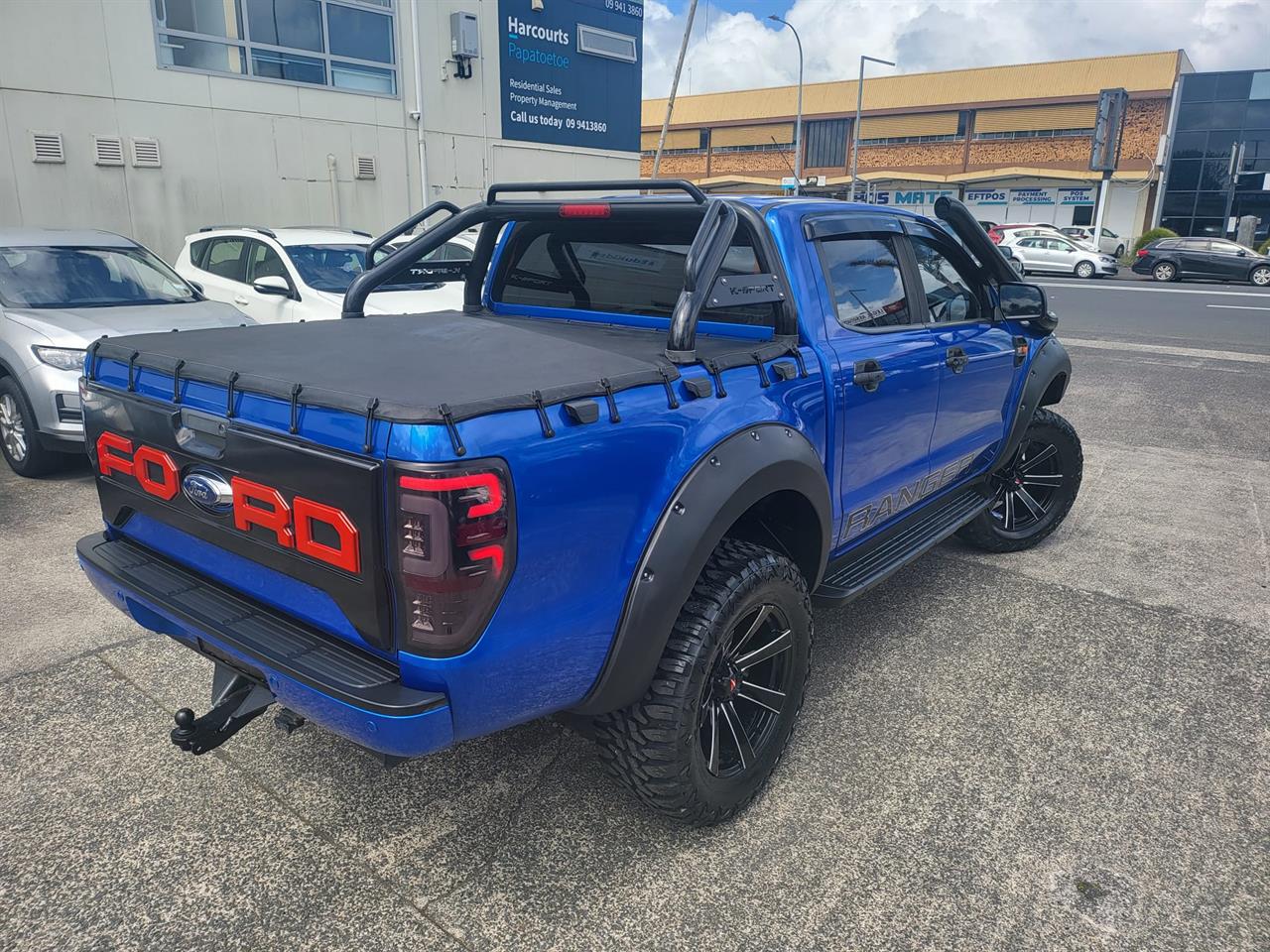 2019 Ford Ranger