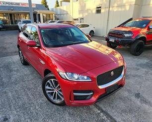 2017 Jaguar F-Pace - Thumbnail