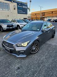 2014 Nissan Infinity - Thumbnail