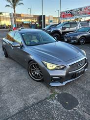 2014 Nissan Infinity - Thumbnail