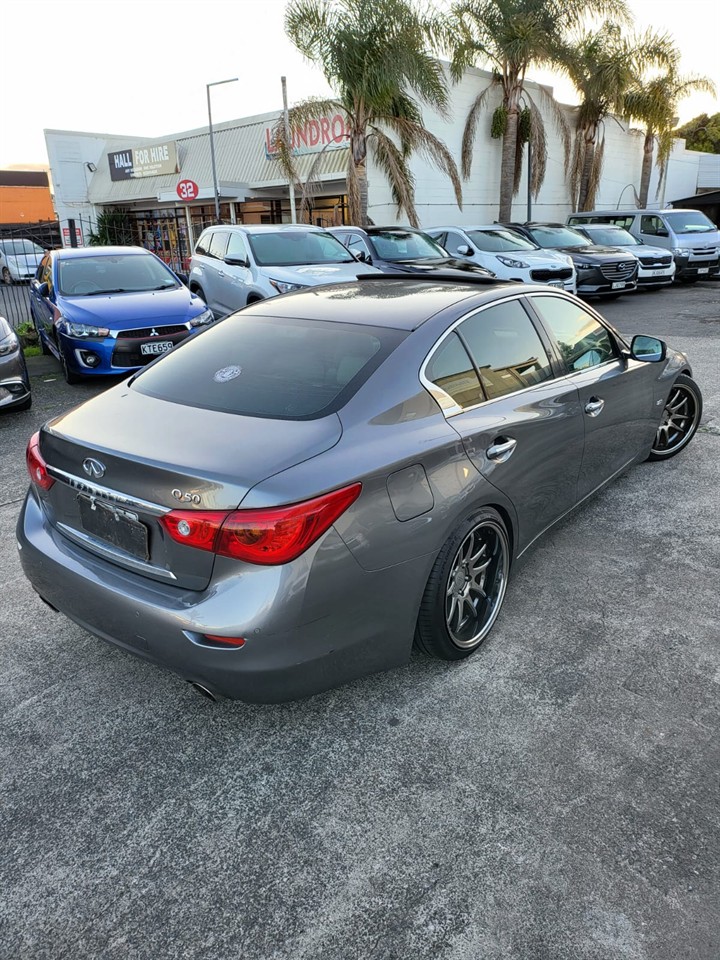 2014 Nissan Infinity