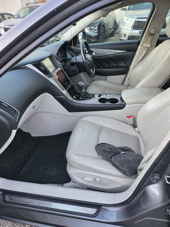 2014 Nissan Infinity