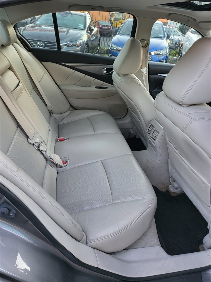 2014 Nissan Infinity