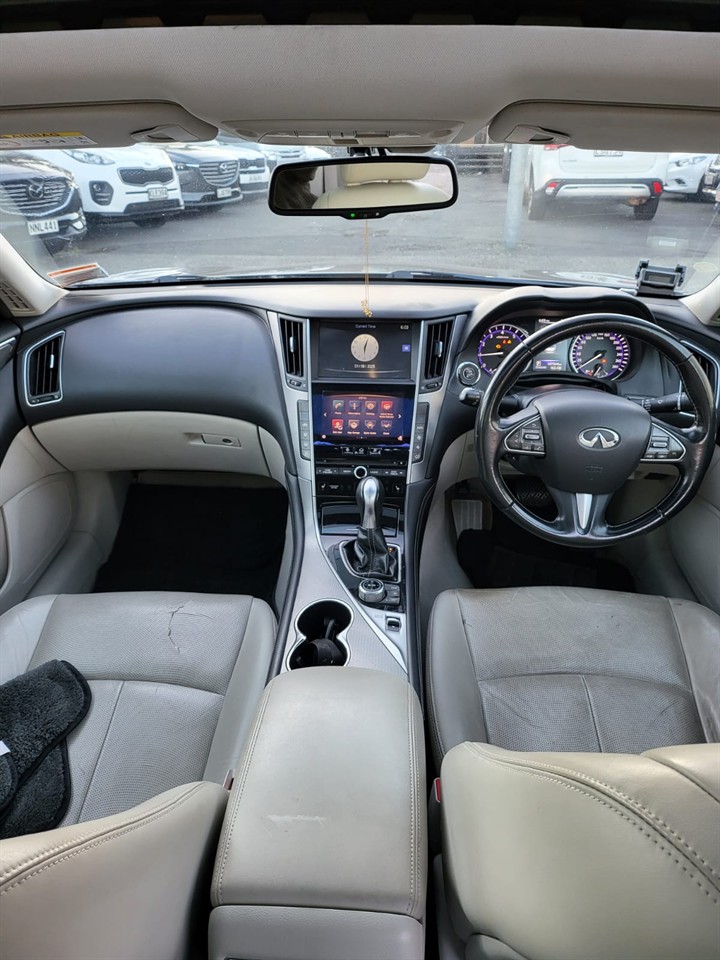 2014 Nissan Infinity