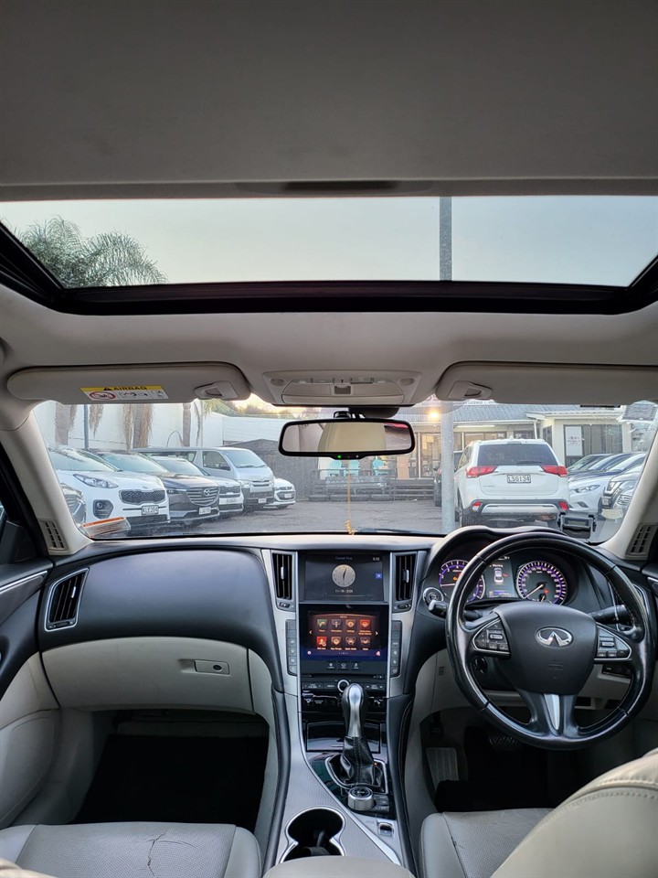 2014 Nissan Infinity