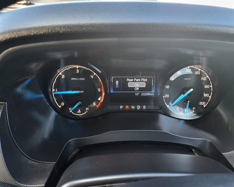 2020 Ford Ranger