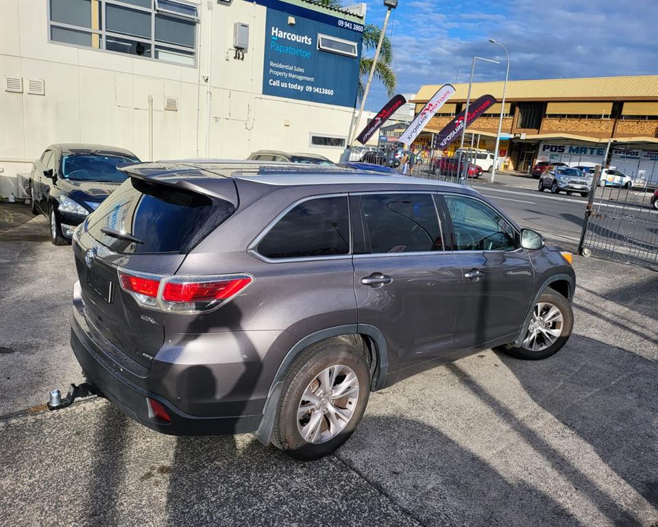 2016 Toyota Highlander