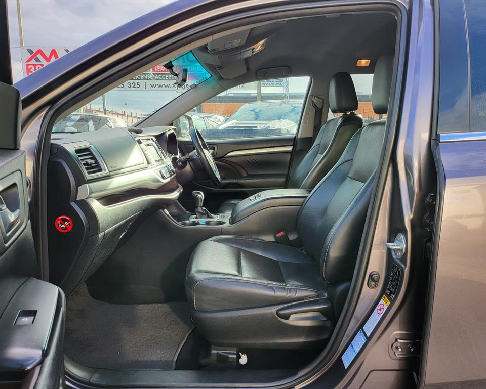 2016 Toyota Highlander