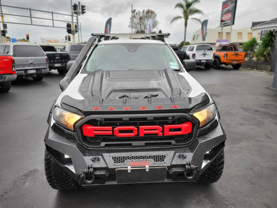 2020 Ford Ranger