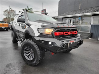 2020 Ford Ranger - Thumbnail