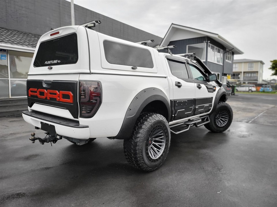 2020 Ford Ranger