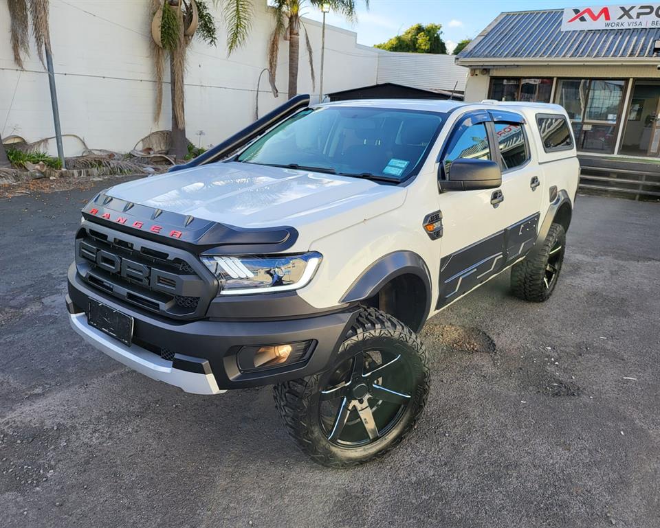 2019 Ford Ranger