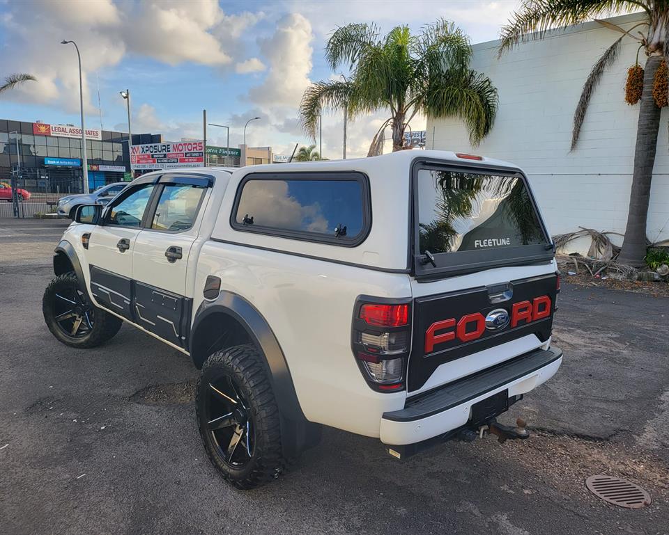 2019 Ford Ranger