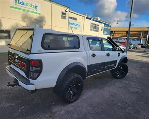 2019 Ford Ranger - Thumbnail