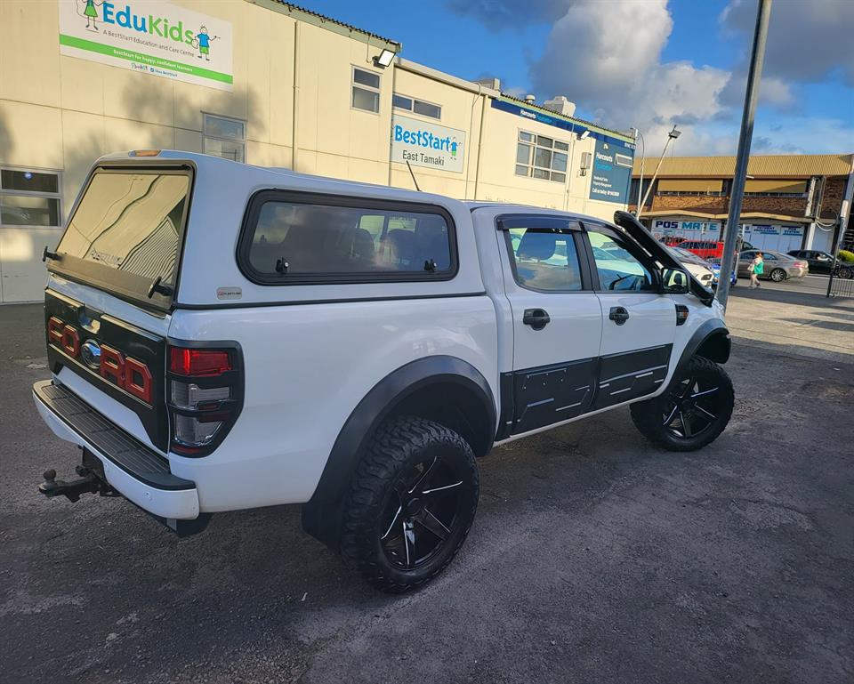2019 Ford Ranger