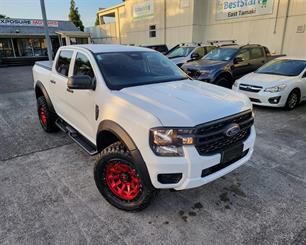 2023 Ford Ranger - Thumbnail