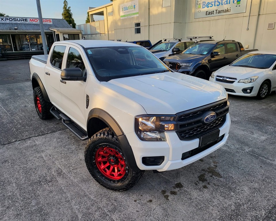 2023 Ford Ranger