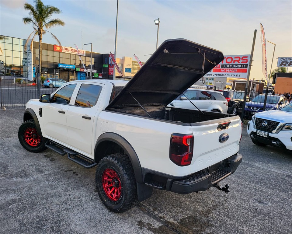 2023 Ford Ranger
