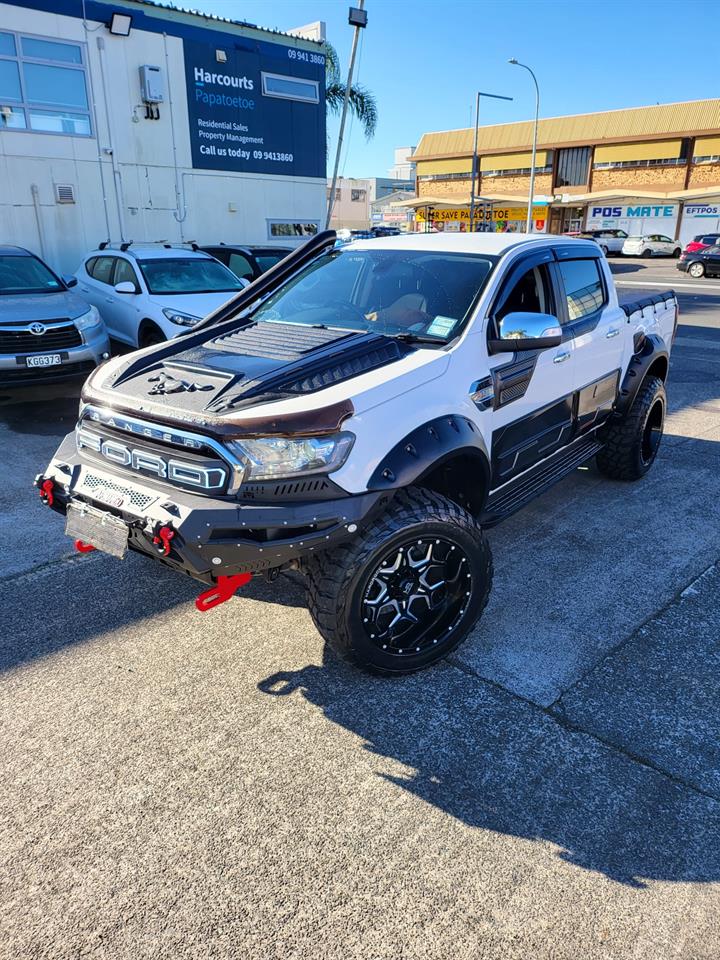 2019 Ford Ranger