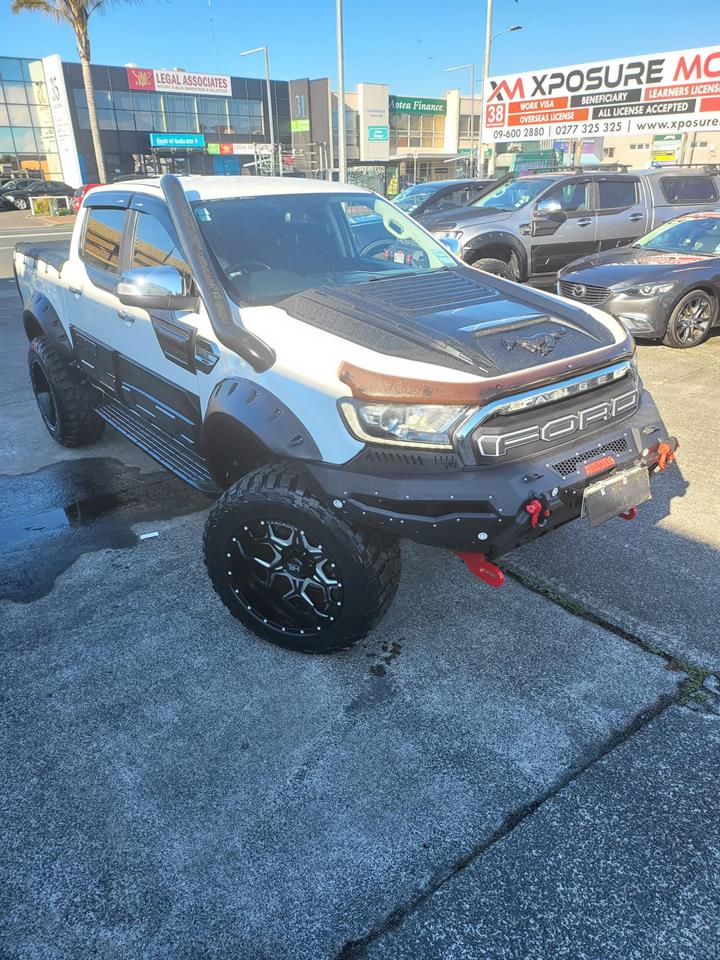 2019 Ford Ranger