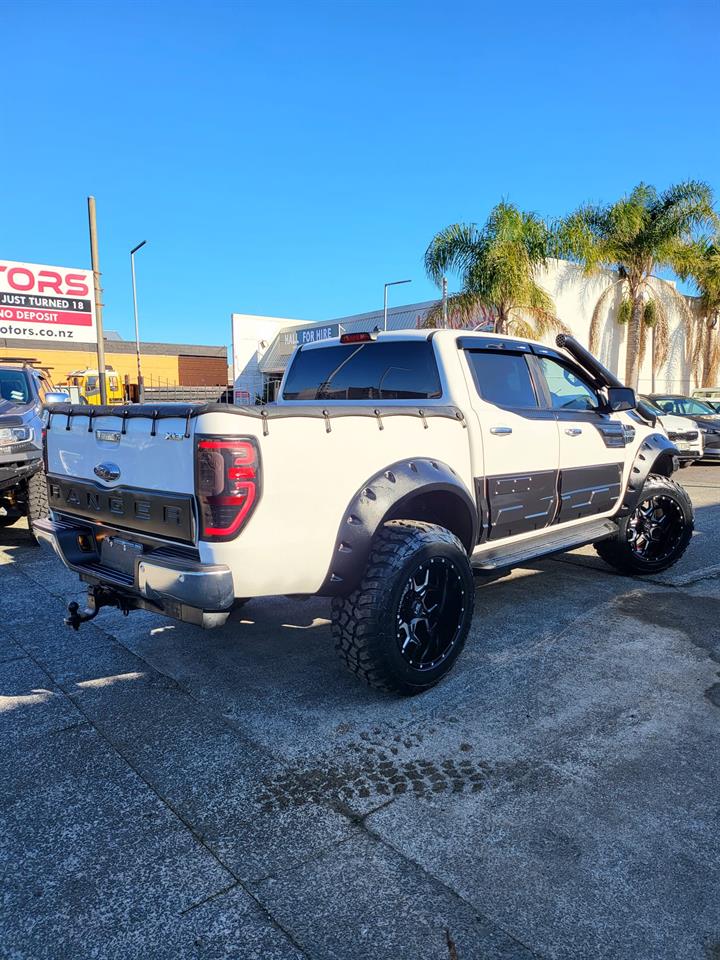2019 Ford Ranger