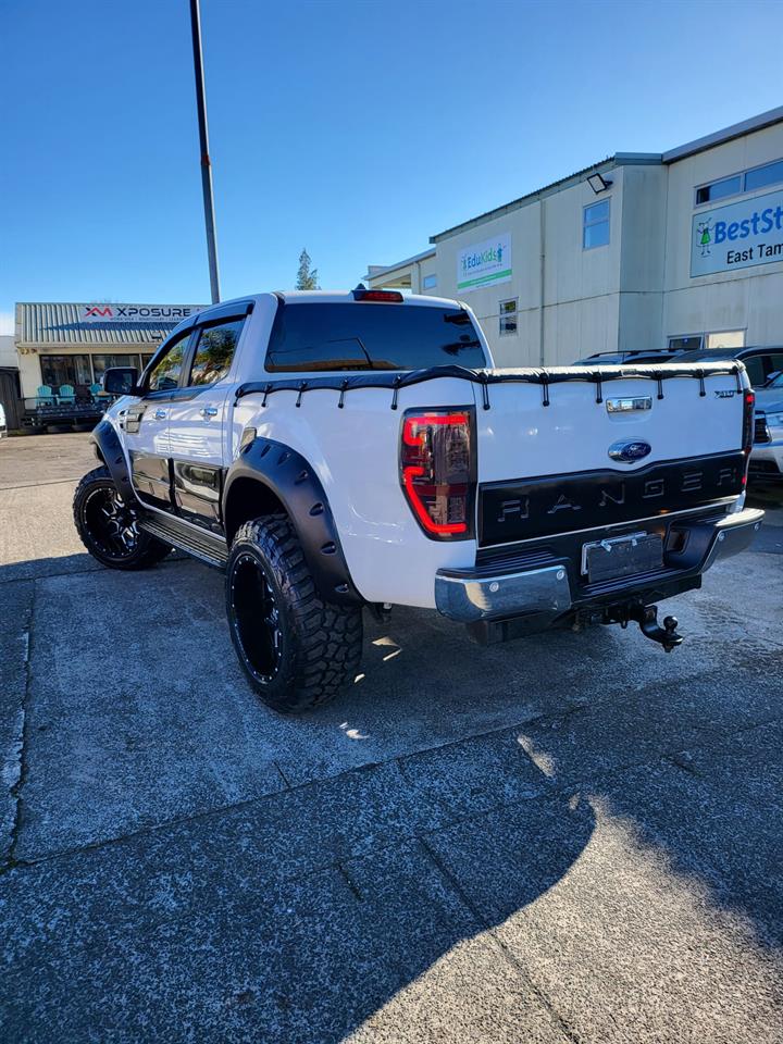2019 Ford Ranger