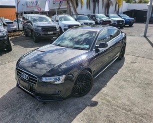 2014 Audi A5 - Thumbnail