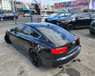 2014 Audi A5 - Thumbnail