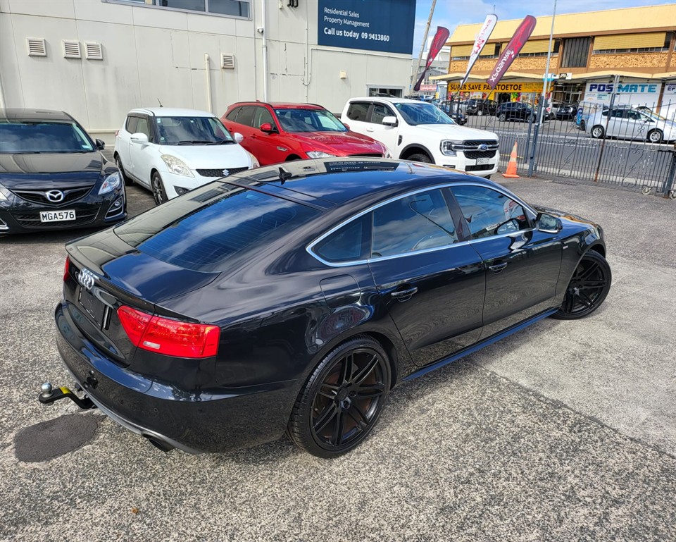 2014 Audi A5