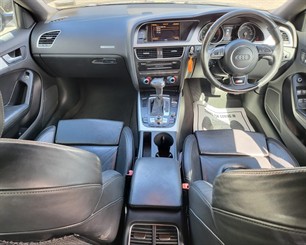 2014 Audi A5 - Thumbnail