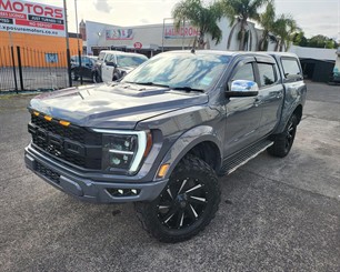 2018 Ford Ranger - Thumbnail