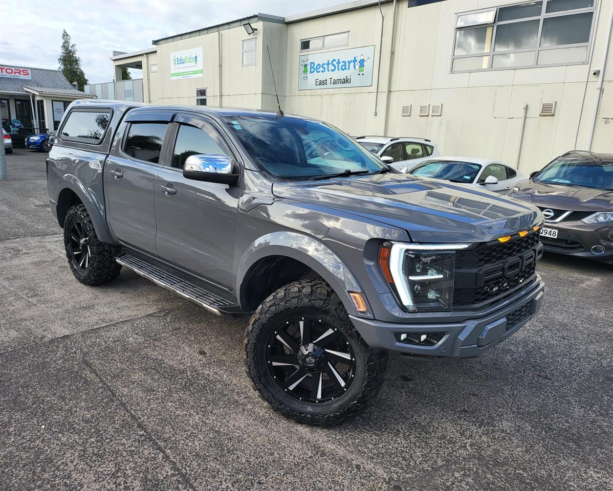 2018 Ford Ranger