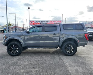 2018 Ford Ranger - Thumbnail