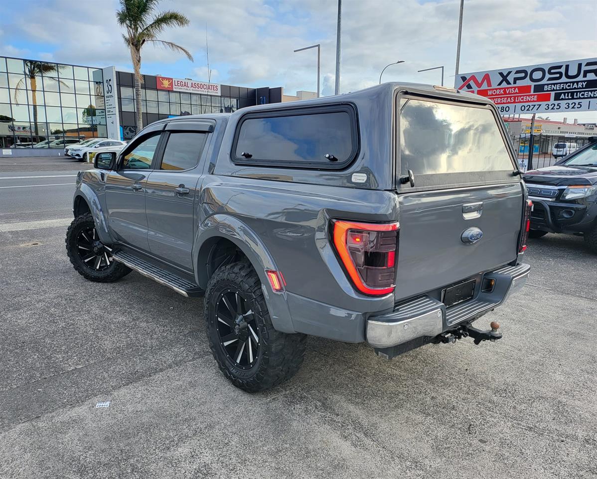 2018 Ford Ranger