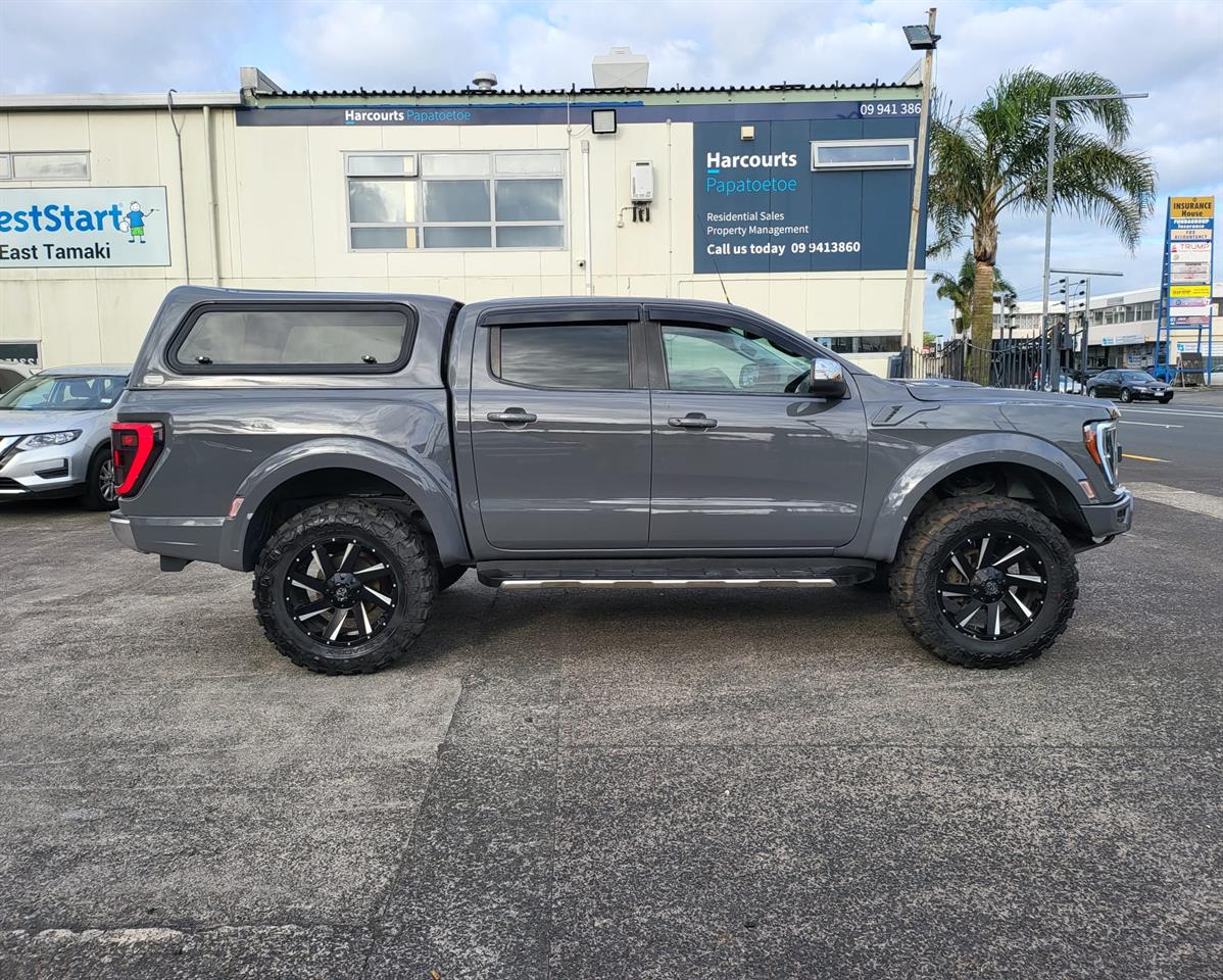 2018 Ford Ranger