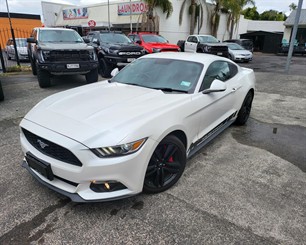 2018 Ford Mustang 2.3L FASTBACK - Thumbnail