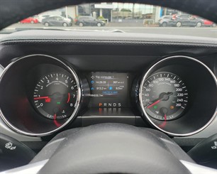 2018 Ford Mustang 2.3L FASTBACK - Thumbnail