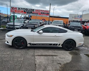 2018 Ford Mustang 2.3L FASTBACK - Thumbnail