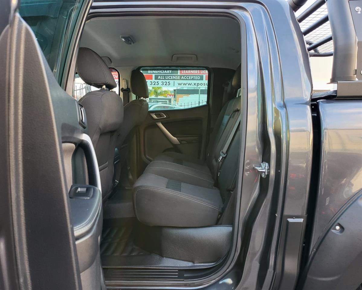 2019 Ford Ranger