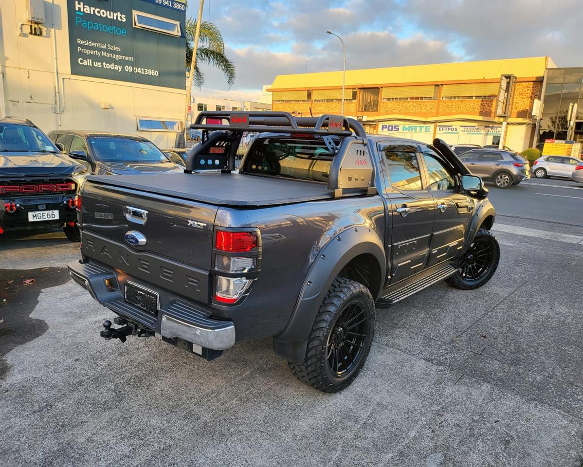 2019 Ford Ranger
