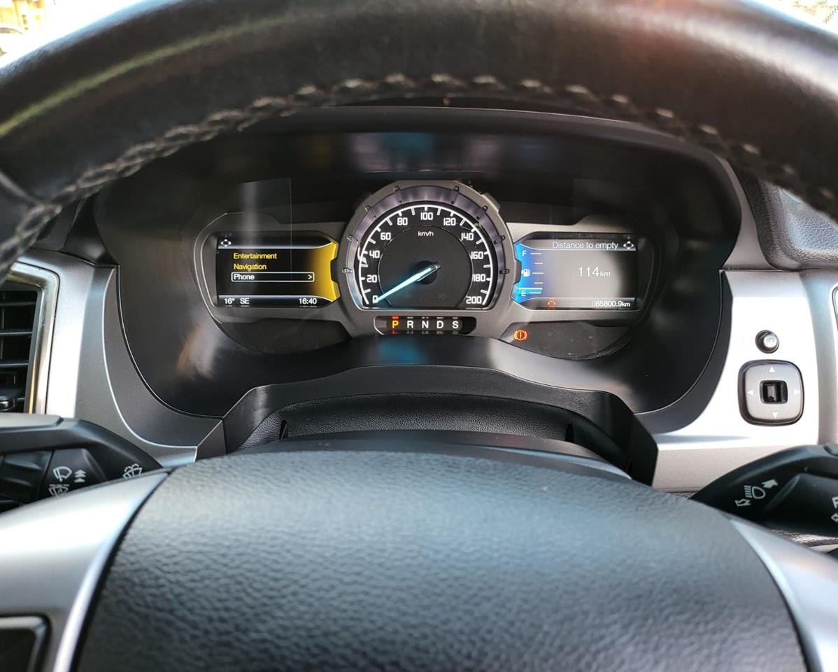 2019 Ford Ranger