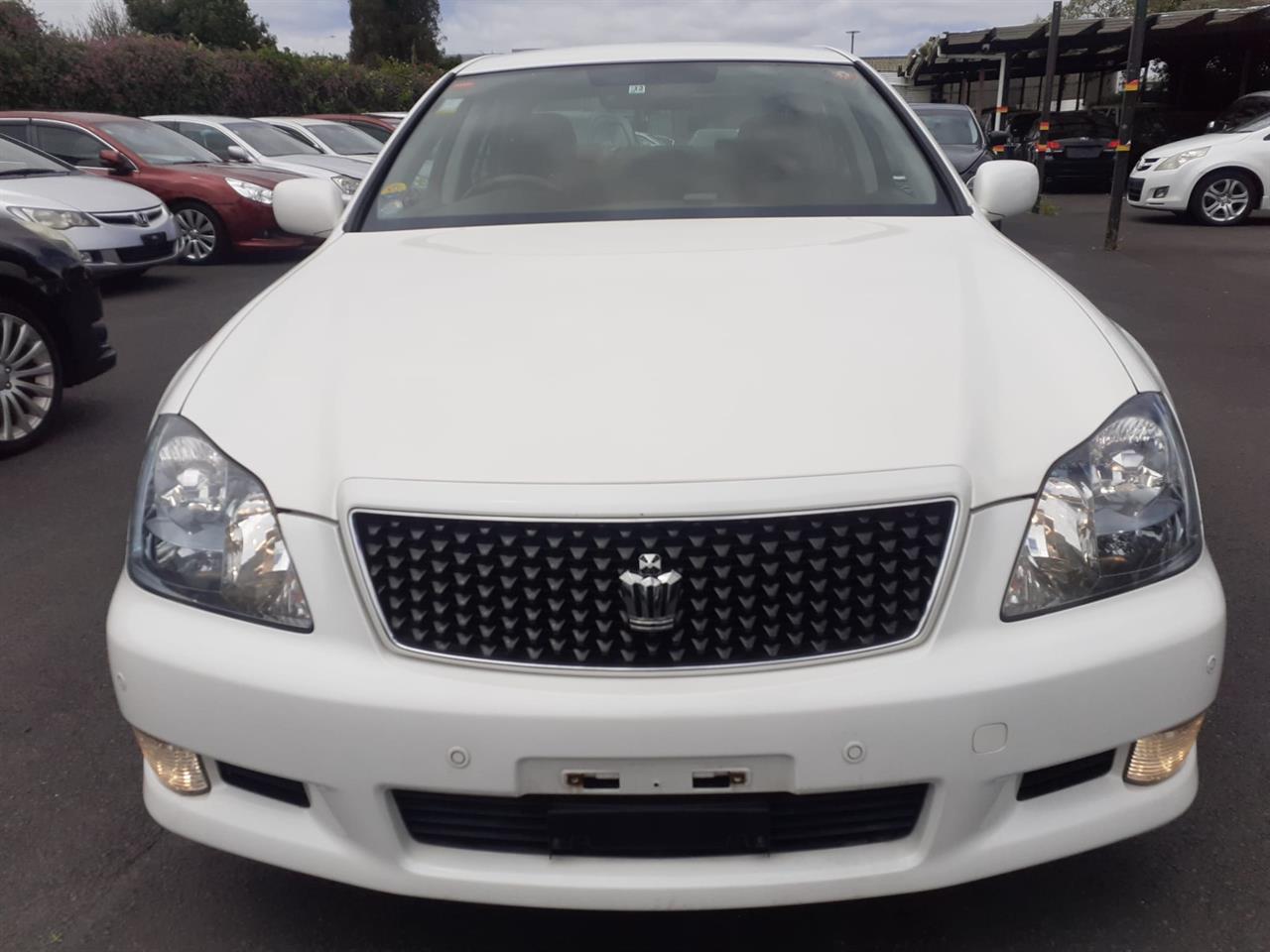 2008 Toyota Crown