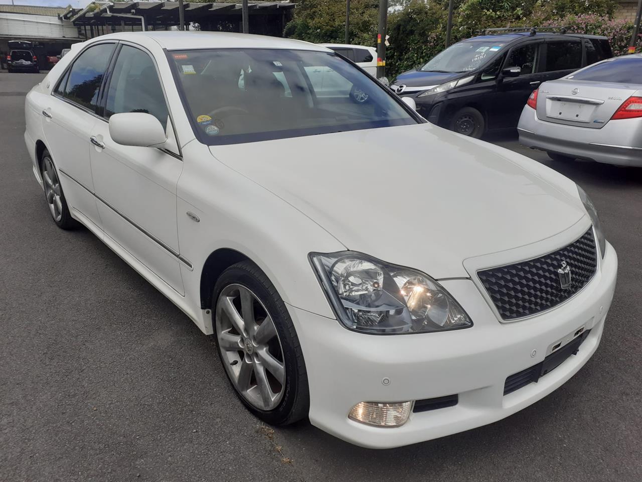 2008 Toyota Crown