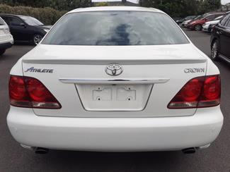 2008 Toyota Crown - Thumbnail