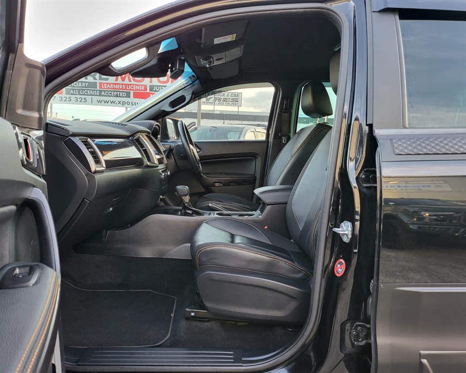 2021 Ford Ranger