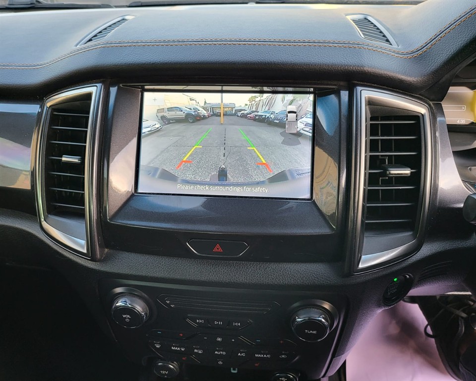 2021 Ford Ranger