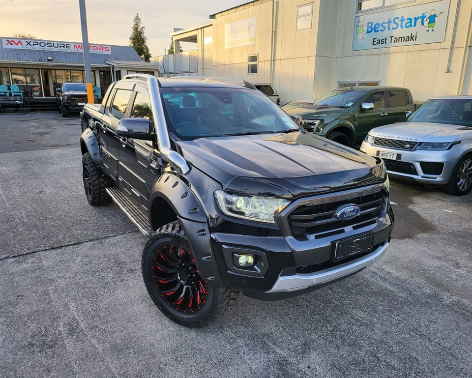 2021 Ford Ranger