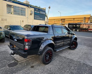 2021 Ford Ranger - Thumbnail